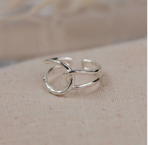 Bonded Ring | Gold Or Silver