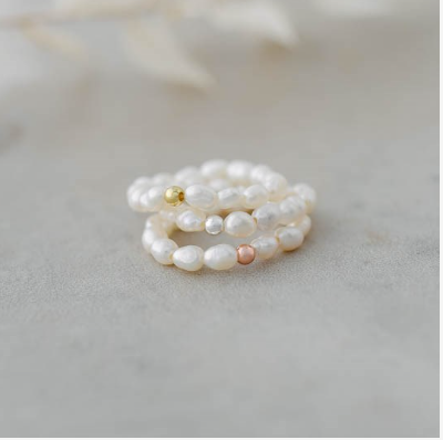 Sweet N Simple Ring | Gold Or Silver