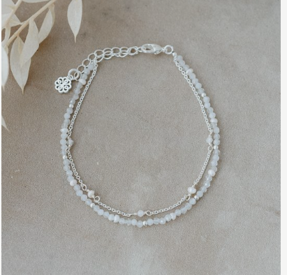 Bethany Bracelet | Gold Or Silver