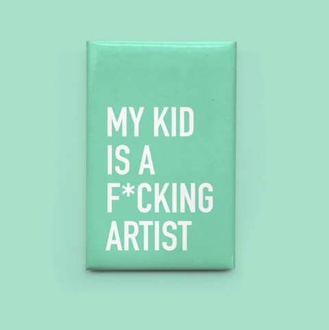 Magnet | Kid Artist