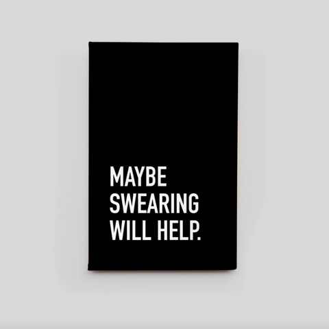 Magnet | Maybe Swearing Will Help