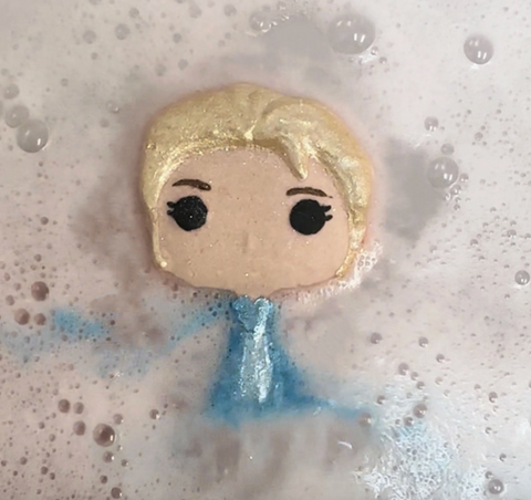 Ice Princess Bath Bomb