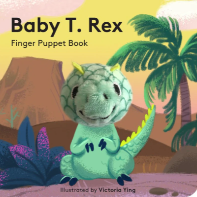 Baby T. Rex