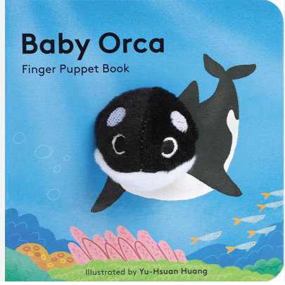 Baby Orca