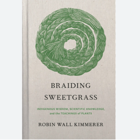 Braiding Sweetgrass | Hardcover