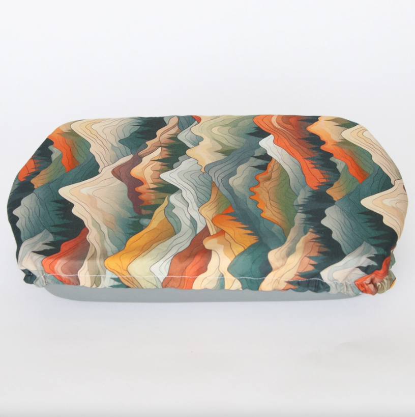 Casserole Cover | Mountains