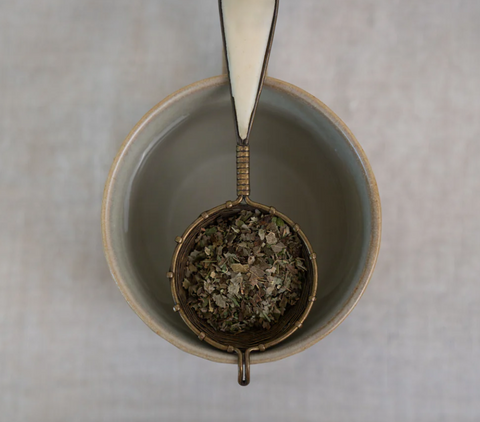 Nékwentsut Rose, Nettle & Mint Tea