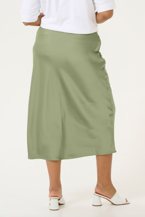 KChilla Skirt | Oil Green