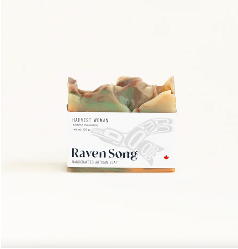 Harvest Woman Soap