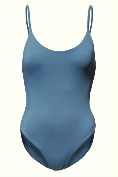 Gemini One Piece Swimsuit | Celeste