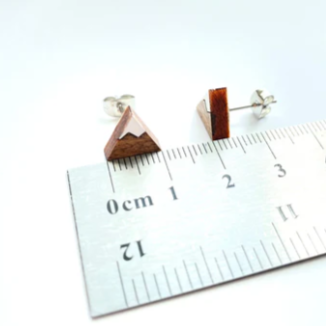 Mountain Earrings