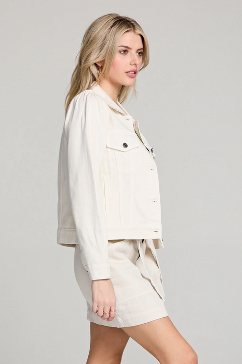 Hyland Jacket | Salt