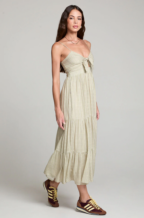 Stein Midi Dress | Fern