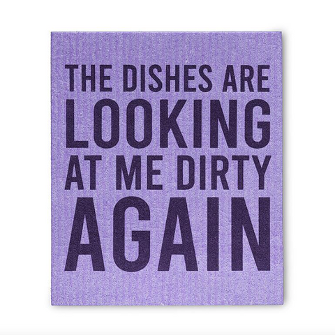 Ya Filthy Animal | Swedish Dishcloth 2 Pack