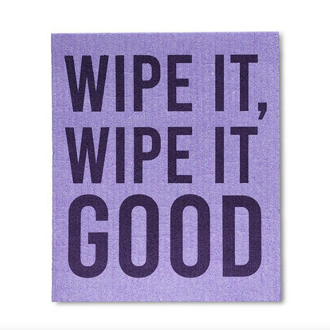 Wipe It Good | Swedish Dishcloth 2 Pack