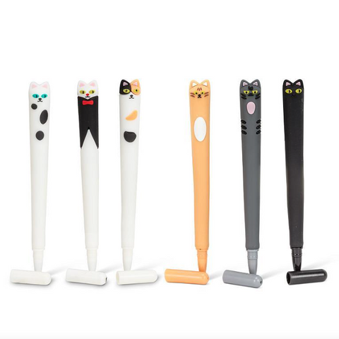 Funny Cat Pen | Assorted