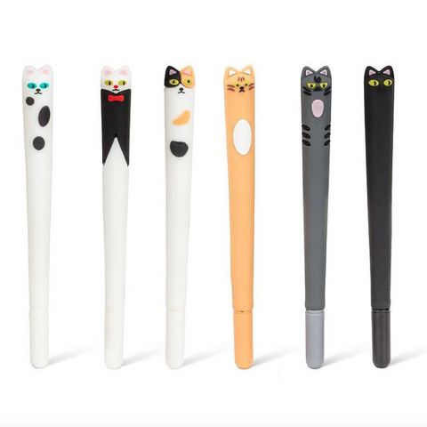 Funny Cat Pen | Assorted