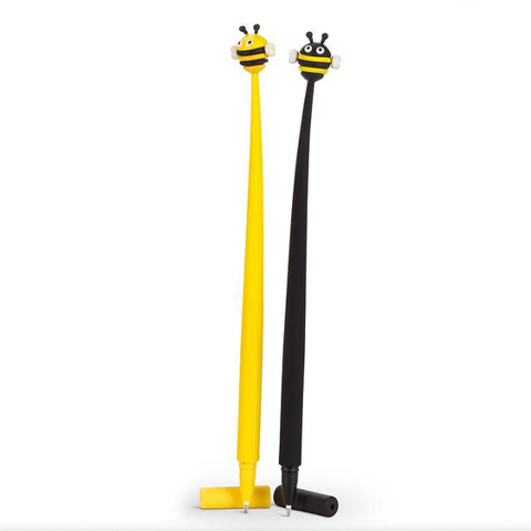 Wobbly Bumble Bee Pen | Assorted