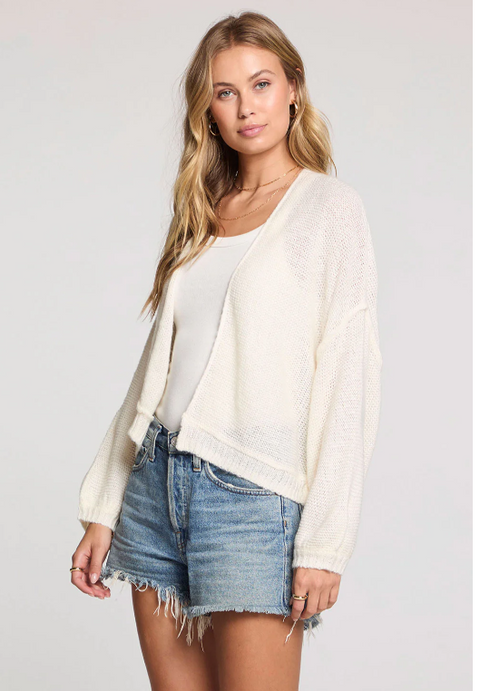 Aden Sweater - Salt