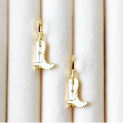 Kataleya Huggie Hoops | Gold