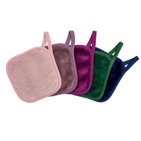 Mini Facecloth Set 5 Day Set | Assorted