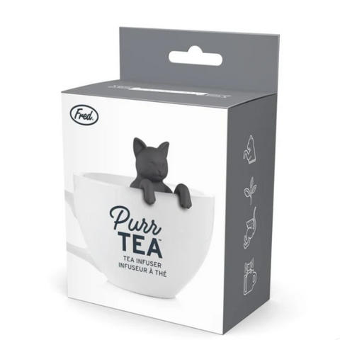 Purr Tea | Tea Infuser