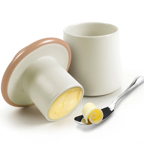 Forage Butter Storage