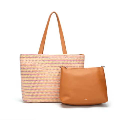 The 'REVERSIBLE GEM' Tote #7077 | Estival