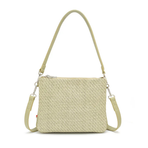 The 'SANDRINE' Shoulder / Crossbody #7261 | Light Green