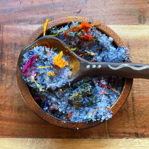 Wildflowers Ritual Bath