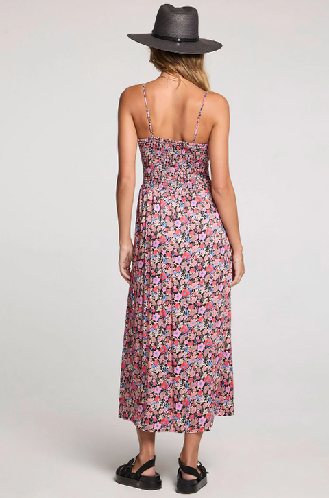 Tarynn Maxi Dress - Multi