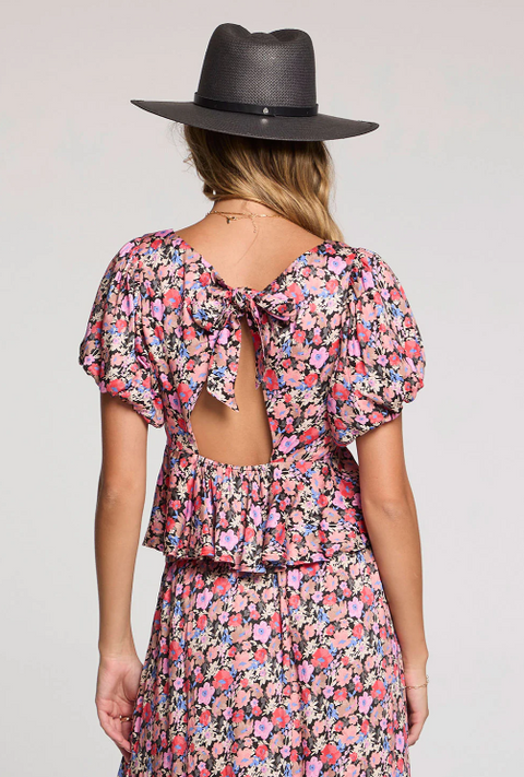 Jessalyn Top - Multi