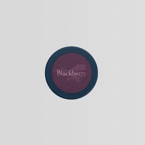 Blackberry logo on a light gray background