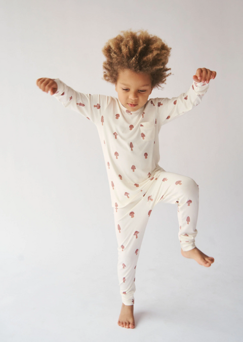 Kids Classic Set | Mushroom