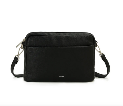 The 'Sutton' Camera Crossbody #7488 | Black
