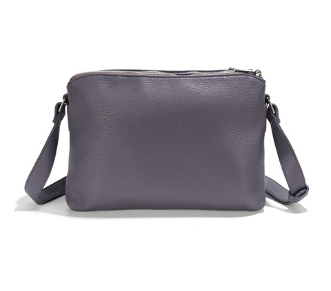 The 'MAGALI' Crossbody #7286 | Nightshade