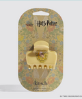Claw clip with floral design packaging featuring 'Harry Potter' branding.