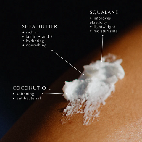 Honey Tobacco Body Cream