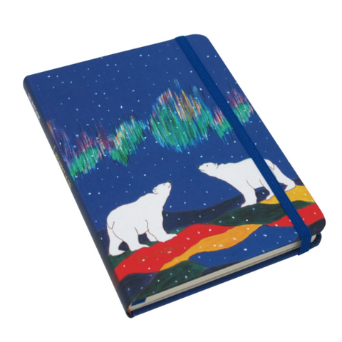 Dawn Oman - Skywatchers | Hardcover Journal
