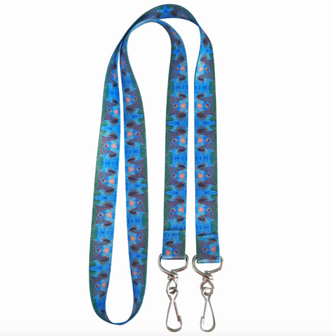 Leah Dorion - Breath of Life | Lanyard