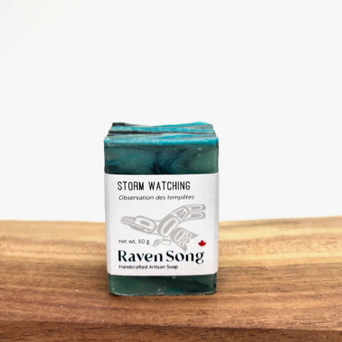 Storm Watching | Amber + Black current + Vetiver (Previously Stormy Waters)