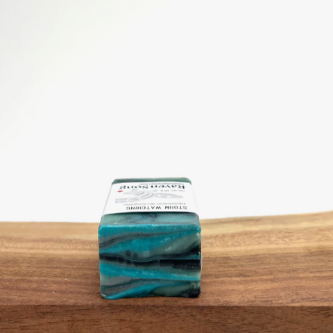 Storm Watching | Amber + Black current + Vetiver (Previously Stormy Waters)