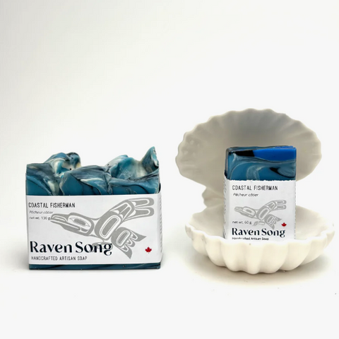 Coastal Fisherman | Anise + Lavender (Previously West Coast Wave)