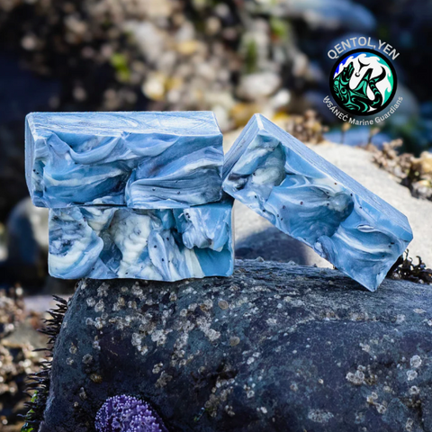 Coastal Fisherman | Anise + Lavender (Previously West Coast Wave)