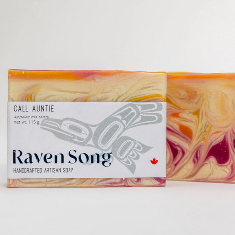 Call Auntie Bar Soap | Grapefruit + Mango + Musk