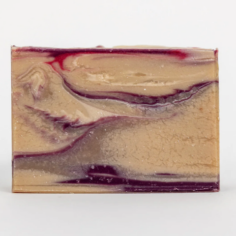 Soapberry Ice Cream Soap | Wild Berries + Fireweed