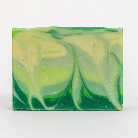 Fern Woman Soap | Juniper Fir + Balsam Spruce