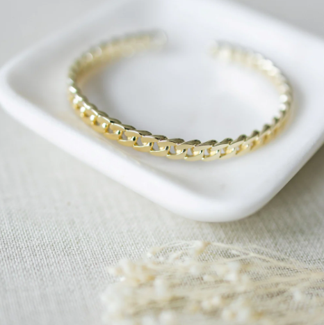 Rogue Cuff | Gold & Silver