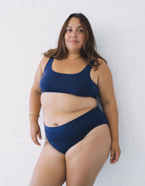 Cheeky Underwear | Navy