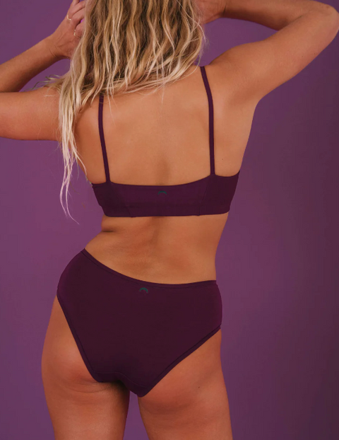 Hipster Underwear | Plum